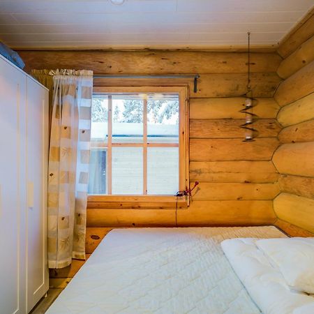 Auroracabin Chalets Сааріселькя Екстер'єр фото