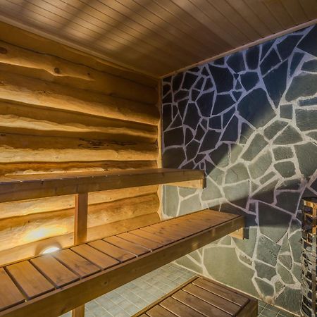 Auroracabin Chalets Сааріселькя Екстер'єр фото