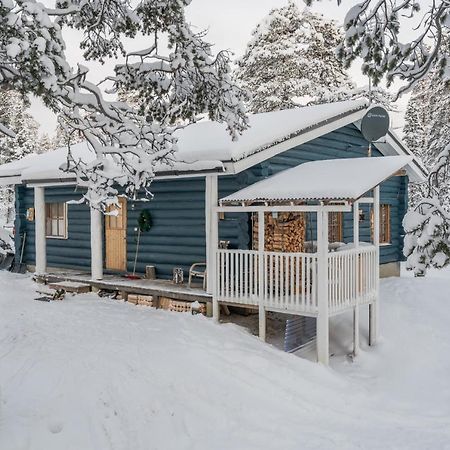 Вілла Auroracabin Chalets Сааріселькя Екстер'єр фото