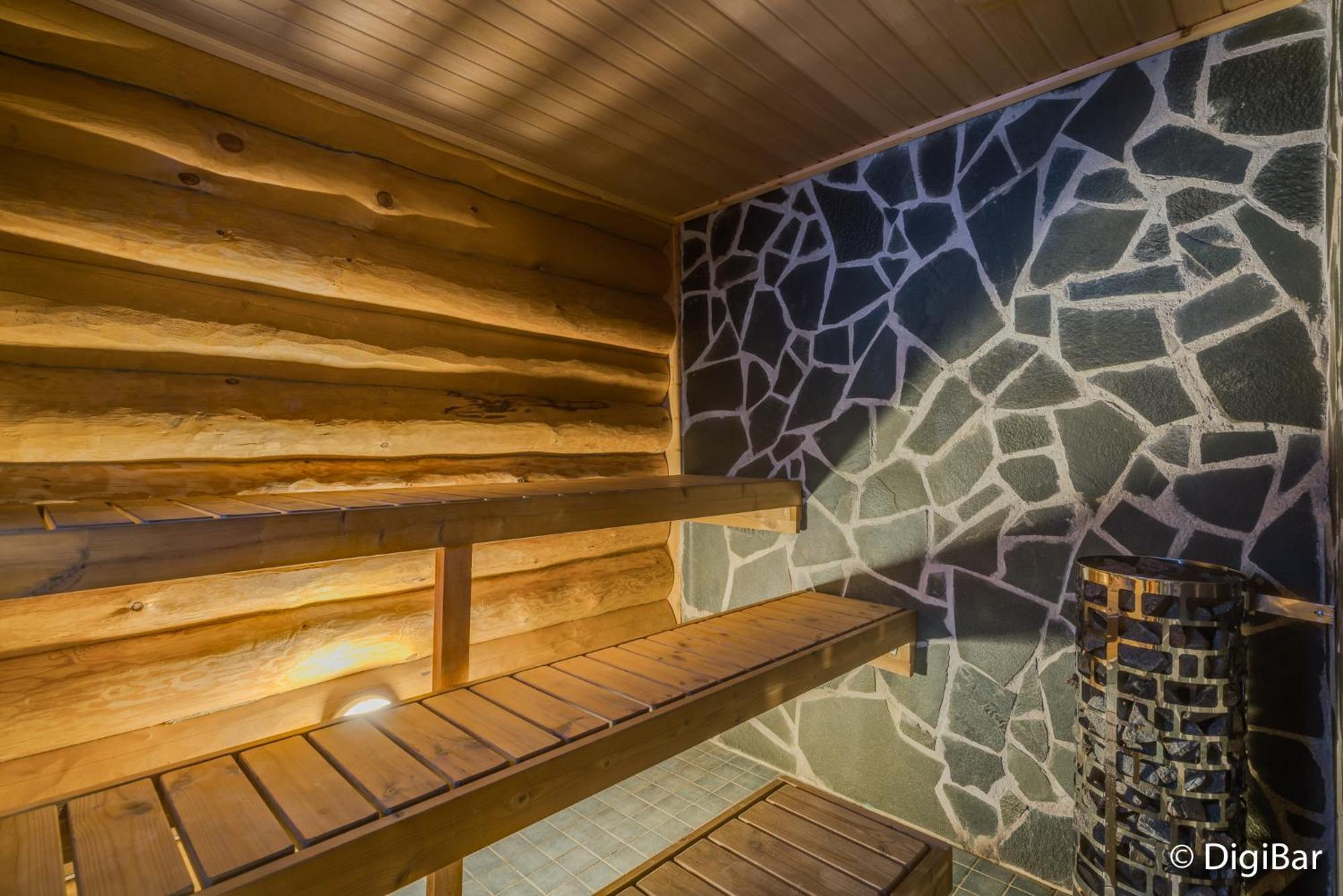 Auroracabin Chalets Сааріселькя Екстер'єр фото